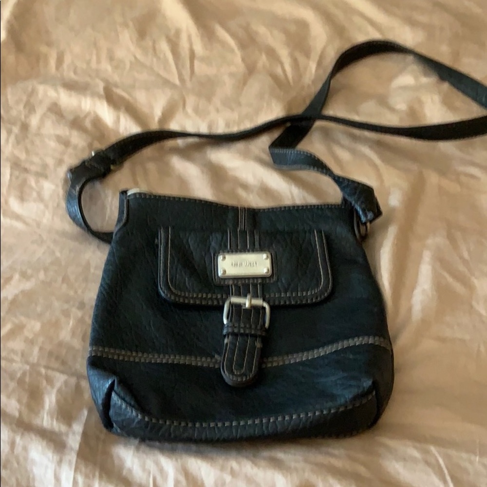 Nine West Black purse
